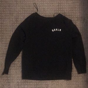 Brkln sweater